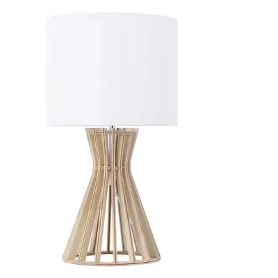 Table Lamp CARRION White