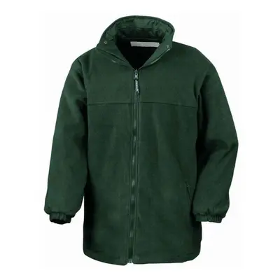 (S, Bottle/Bottle) Result Mens StormDri Reversible Waterproof Jacket