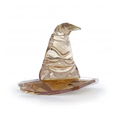 Swarovski Harry Potter Sorting Hat Crystal Sculpture