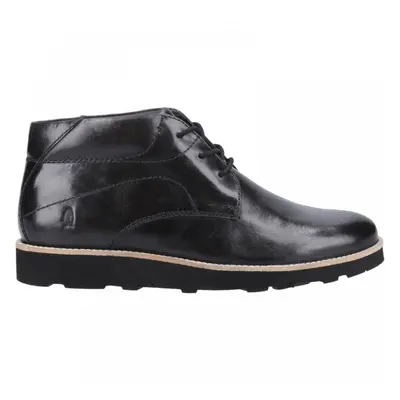 (7 (Adults')) Kennedy | Black | Men's Smart Casual Boots