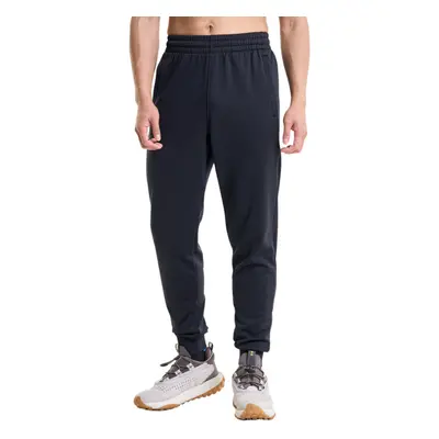 (Black, M- Waist 30-32") Under Armour Mens Armour Fleece Joggers