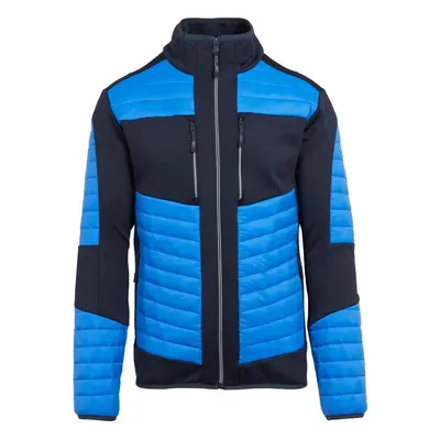 (S, Strong Blue/Navy) Regatta Mens E-Volve Thermal Hybrid Jacket