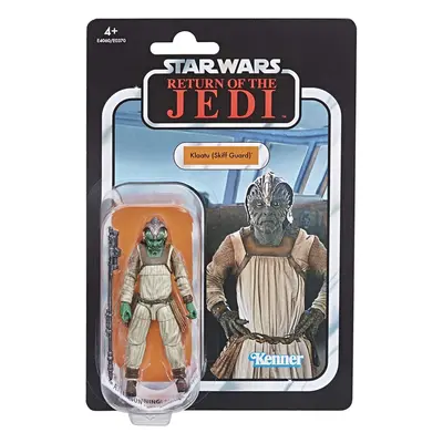 Star Wars The Vintage Collection Klaatu Skiff Guard 3.75-inch Figure