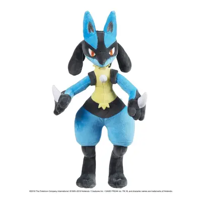 Pokemon 12inch Plush Toy - Lucario