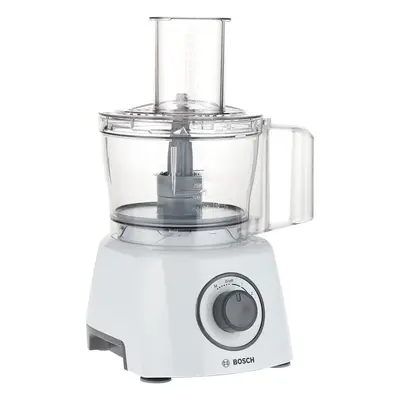 MultiTalent MCM3100WGB Compact W Food Processor - White