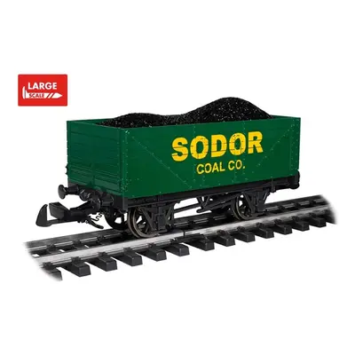 Thomas and Friends Sodor Coal Co Wagon w/Load