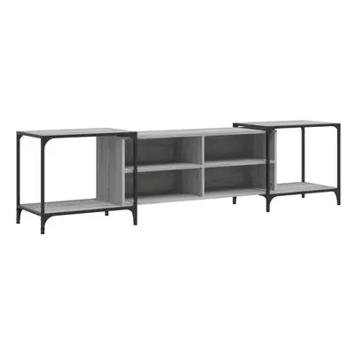 (grey sonoma, x x cm) vidaXL TV Cabinet TV Unit Media TV Stand Entertainment Centre Engineered W