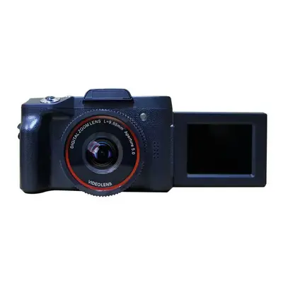 High-definition Video Digital Camera 16MP DV Camera Flip-screen Selfie Camera