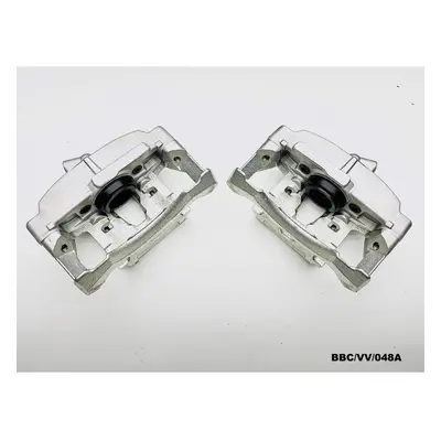 Brand New 2x Front Brake Calipers For VOLVO V60 (155) / (225) 2013+BBC/VV/048A