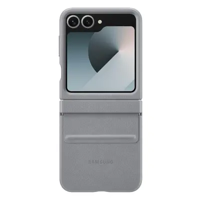 Samsung Galaxy Z Flip Kindsuit Case Grey - EF-VF741PJEGWW