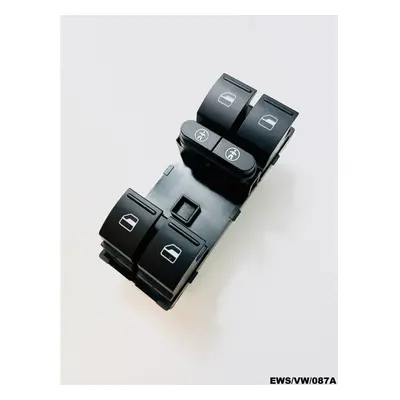 Power Window Switch for VW TOUAREG (7LA, 7L6, 7L7) - EWS/VW/087A