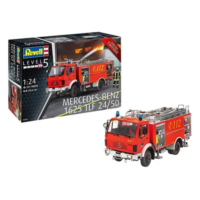 Revell Mercedes-Benz Tlf 24/50