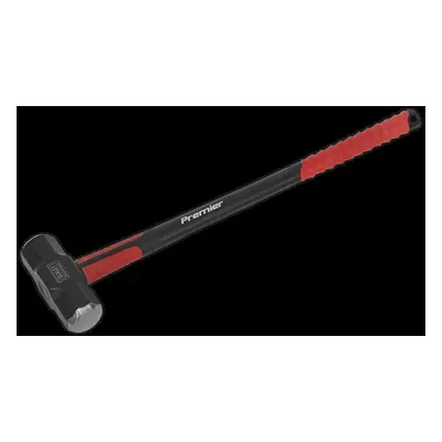 Sledge Hammer 14lb Fibreglass Shaft