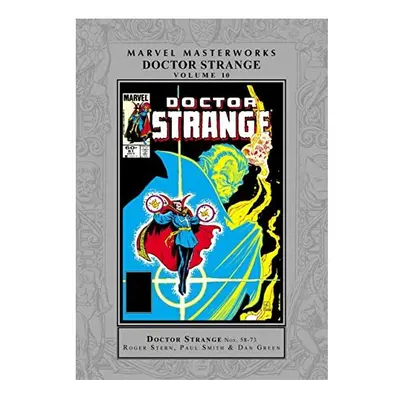 Marvel Masterworks: Doctor Strange Volume | Hardback | Marvel | Stern, Roger; Potts, Carl & Noce