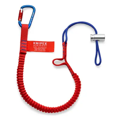 Draper TETHER WITH CARABINER 13163 50 T BK Lanyard with fixated carabiner