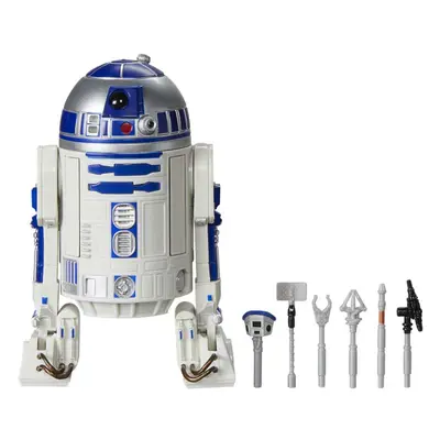 STAR WARS The Black Series R2-D2 (Artoo-Detoo), The Mandalorian Collectible 6-Inch Action Figure