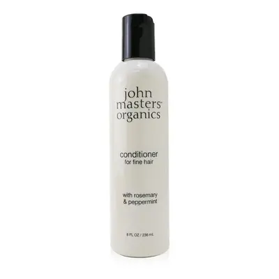 Conditioner For Fine Hair With Rosemary & Peppermint - 236ml/8oz