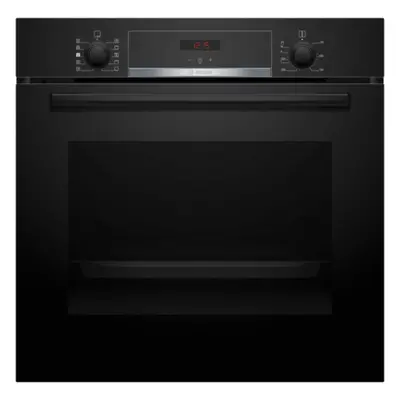 Bosch Series HQA534BB3B Built-in Oven with Steam Function - Black