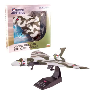 RAF Avro Vulcan Humatt Officially Licensed 1:144 Diecast Model