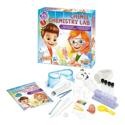 Chemistry Set with Experiments