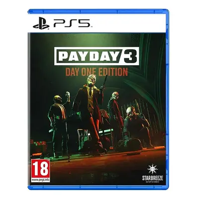 Payday 3: Day One Edition (PS5)