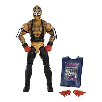 Rey Mysterio Elite Collection Action Figure