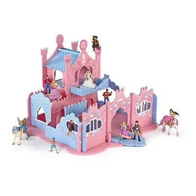 Papo Castle in the clouds ENCHANTED WORLD Figurine, Multicolour