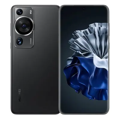 (Black) Huawei P60 Pro 4G 8GB+256GB Dual Sim Unlock