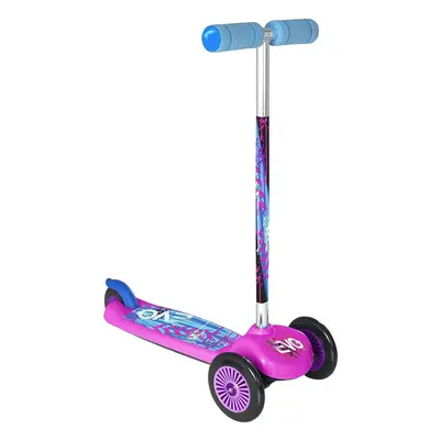 EVO Move and Groove Scooter, Pink