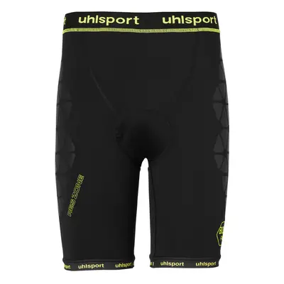 Men's Bionikframe Unpadded Short, black/fluo yellow