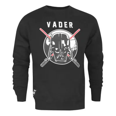 (Medium) Star Wars Sweatshirt (Mens Black)