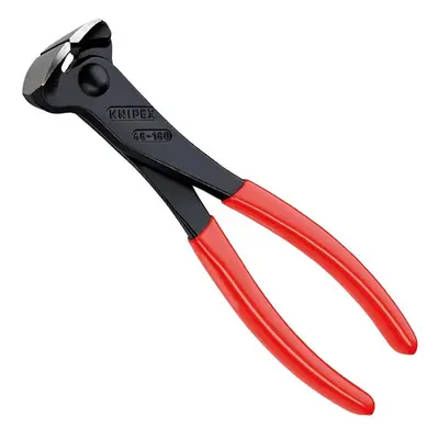 KNIPEX High Leverage End Cutting Nipper (200 mm) 01 SB (Product on self-service card/in a bliste