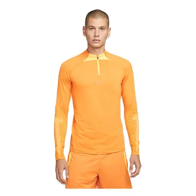 Men's Nike Dri-Fit Strike Drill Top Orange DH8732