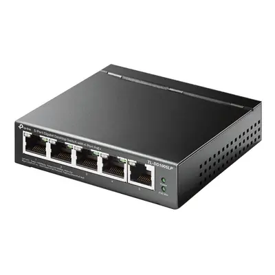 TP-LINK - Port Gigabit Desktop Switch with PoE+