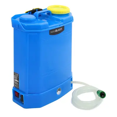 Window Cleaning Water Fed Back Pack System Cleaner Equipment Portable Kit 16L