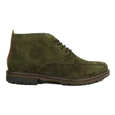 (9.5 (Adults')) | Khaki Suede | Men's Chukka Boots