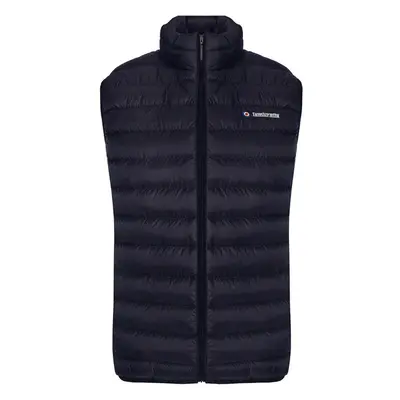 (3XL, Navy) Lambretta Mens Padded Softshell Full Zip Jacket Coat Bodywarmer Gilet