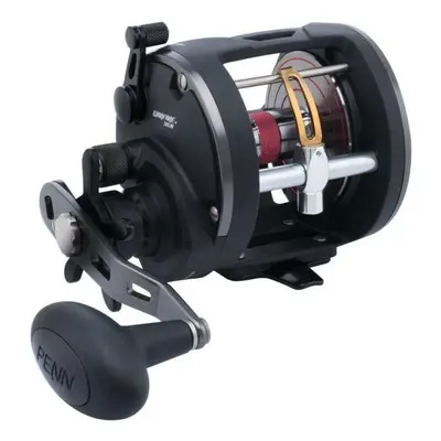 PENN Warfare Level Wind RH Fishing Bait Caster Reel Coarse Carp Sea Saltwater