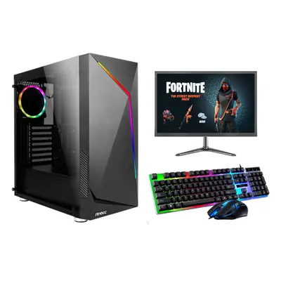 FCS Fast Gaming PC Bundle Intel Quad Core i5 16GB RAM 1TB Windows 2GB GT1030