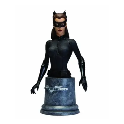 DC Direct The Dark Knight Rises: Catwoman Bust