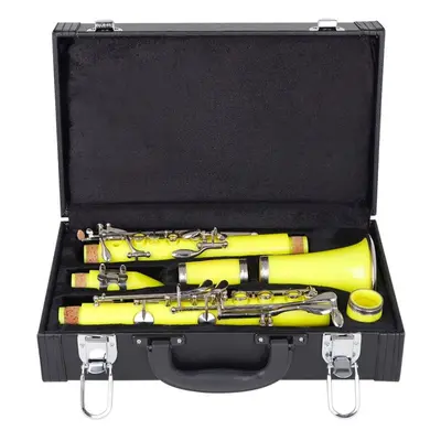 Professional Shockproof Clarinet Storage Case for Clarinet Instrument Accessory