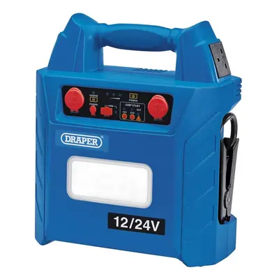 12/24V Jump Starter, 3000A