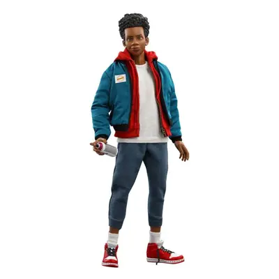 Hot Toys Spider-Man: Into The Spider-Verse Movie Masterpiece Action Figure Miles Morales - CM - 