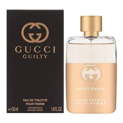 Gucci Guilty For Her 50ml Eau De Toilette