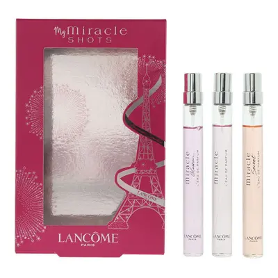 Lancome Miracle Gift Set Eau de Parfum x 10ml