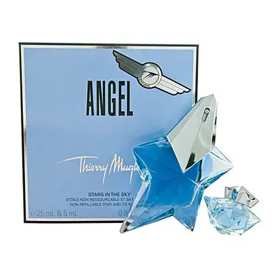 Thierry Mugler Angel - 25ml & Mini EDP Spray