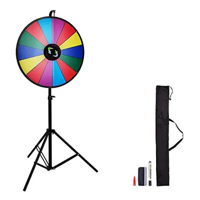 24â Color Prize Wheel