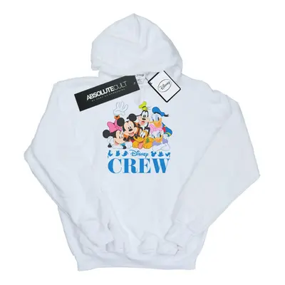 (9-11 Years, White) Disney Boys Mickey Mouse Disney Friends Hoodie