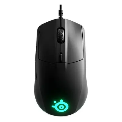 SteelSeries Rival - Gaming Mouse - 8,500 CPI TrueMove Core Optical