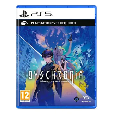 Dyschronia Chronos Alternate (PSVR2 required, PS5)